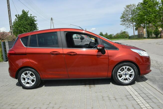 Ford B-Max 1.6B 119 TYS KM Automat Oryginał Lakier Navi PDC Sprowadzony