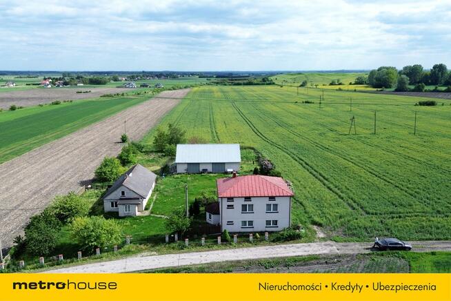 Przestronny dom 1809 m2 w zielonej okolicy