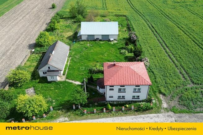 Przestronny dom 1809 m2 w zielonej okolicy