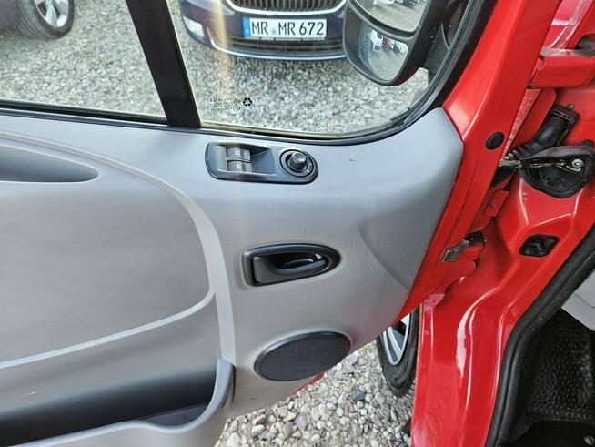 Opel Vivaro Opłacony Zdrowy Zadbany Serwisowany Po Dużym Serwisie 1 WŁ 9 Osobowy