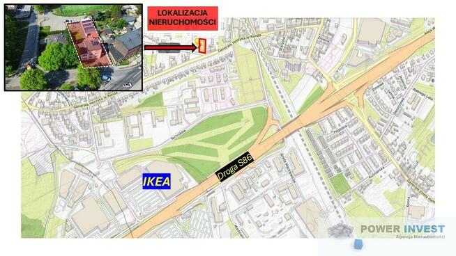 SUPER LOKALIZACJ/BARDZO NISKIE KOSZTY UTRZYMANIA