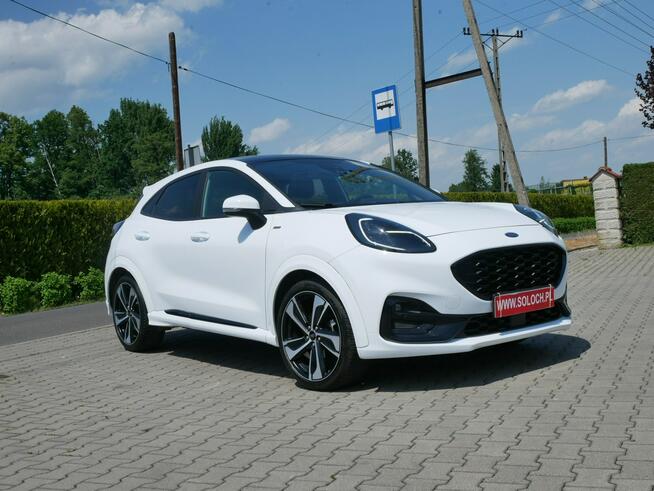 Ford Puma 1.0E-bst 155K mHEV Eu6 ST-Line X Panorama -Pak zima -Navi -Zobacz