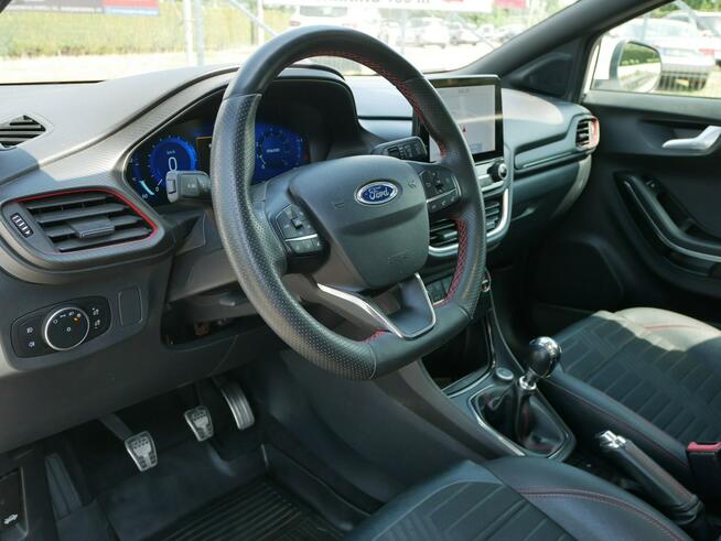 Ford Puma 1.0E-bst 155K mHEV Eu6 ST-Line X Panorama -Pak zima -Navi -Zobacz