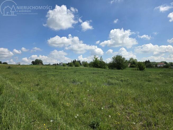 Działka rolno-budowlana Ołpiny gm. Szerzyny