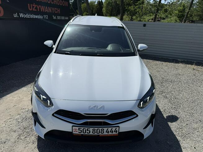 Kia Cee'd Gwarancja. Full-Led. Kamera. Klimatronic. Duża Navigacja. Asystent pa.