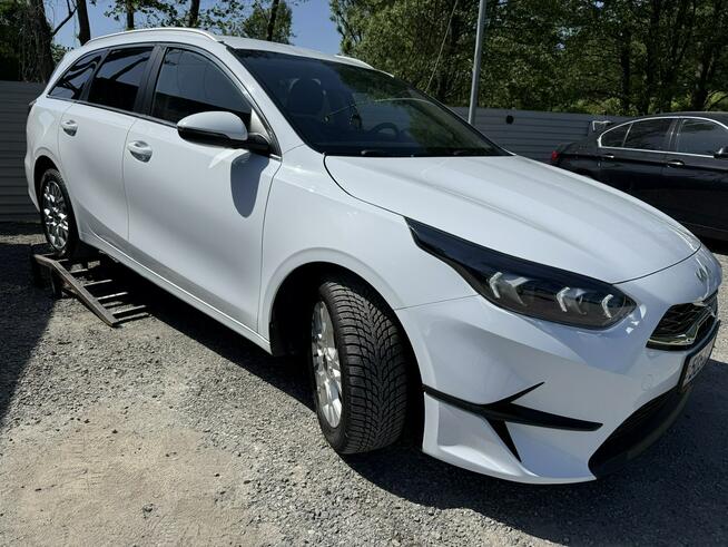 Kia Cee'd Gwarancja. Full-Led. Kamera. Klimatronic. Duża Navigacja. Asystent pa.