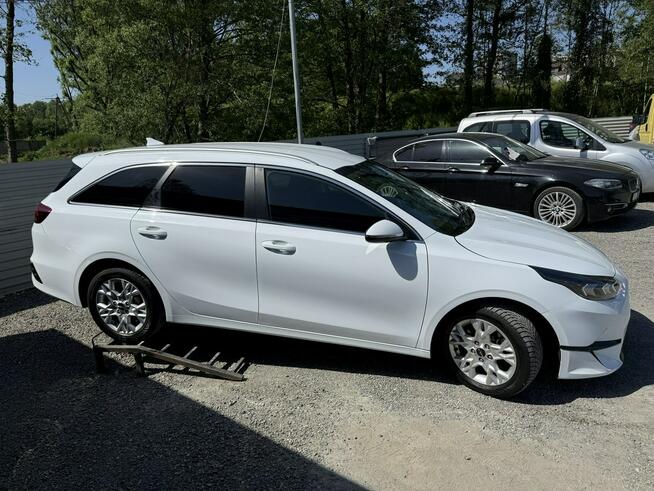 Kia Cee'd Gwarancja. Full-Led. Kamera. Klimatronic. Duża Navigacja. Asystent pa.
