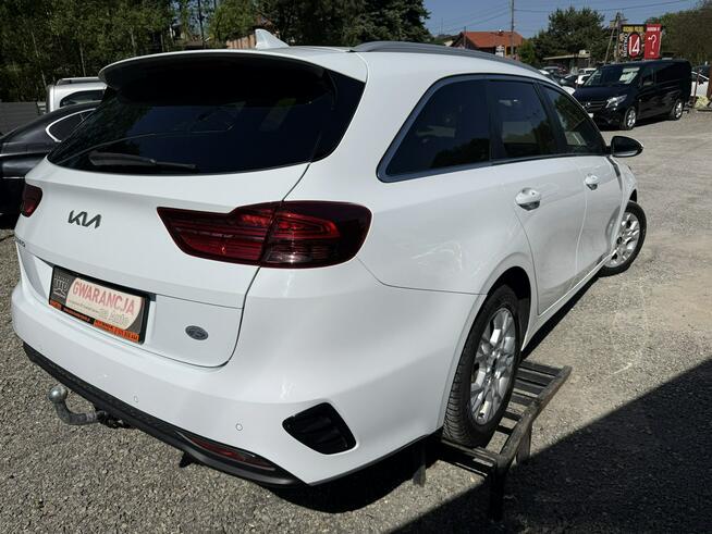 Kia Cee'd Gwarancja. Full-Led. Kamera. Klimatronic. Duża Navigacja. Asystent pa.