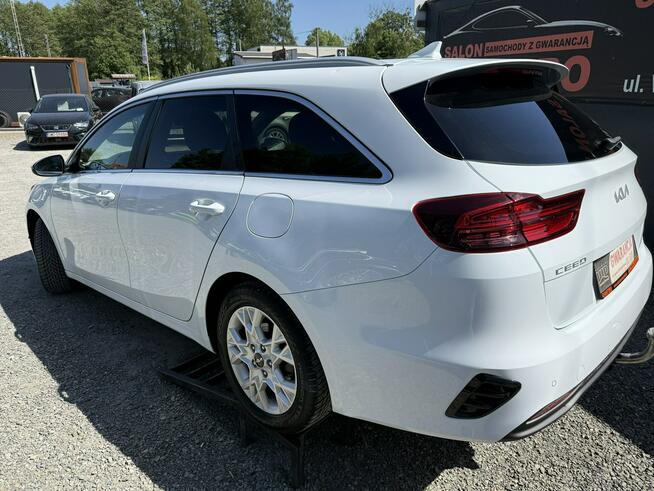 Kia Cee'd Gwarancja. Full-Led. Kamera. Klimatronic. Duża Navigacja. Asystent pa.