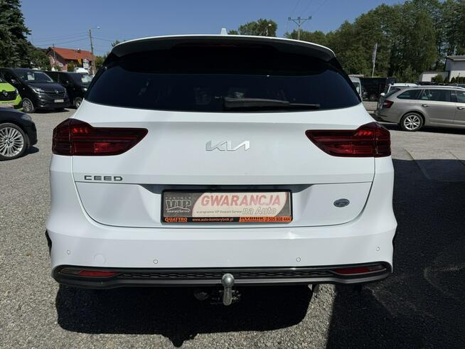 Kia Cee'd Gwarancja. Full-Led. Kamera. Klimatronic. Duża Navigacja. Asystent pa.