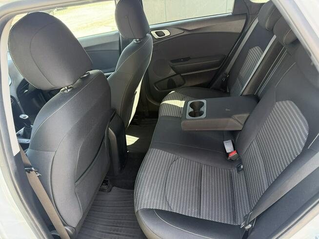 Kia Cee'd Gwarancja. Full-Led. Kamera. Klimatronic. Duża Navigacja. Asystent pa.