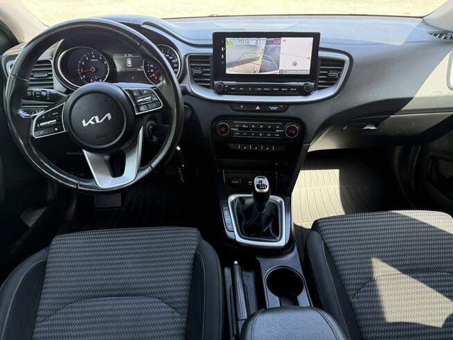 Kia Cee'd Gwarancja. Full-Led. Kamera. Klimatronic. Duża Navigacja. Asystent pa.