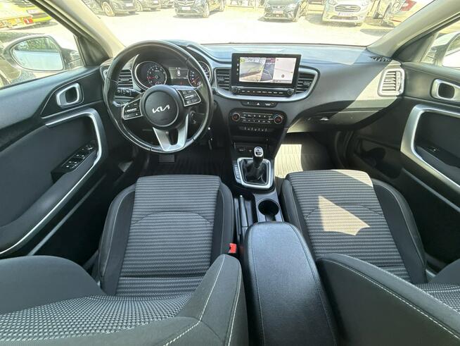 Kia Cee'd Gwarancja. Full-Led. Kamera. Klimatronic. Duża Navigacja. Asystent pa.