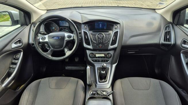 Ford Focus 1.6 TDCI 115KM Nawigacja Alu 17 Grzana szyba Tempomat nowy rozrząd!