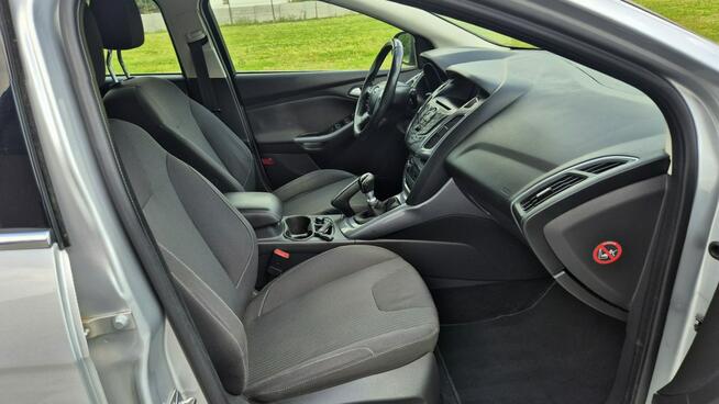 Ford Focus 1.6 TDCI 115KM Nawigacja Alu 17 Grzana szyba Tempomat nowy rozrząd!