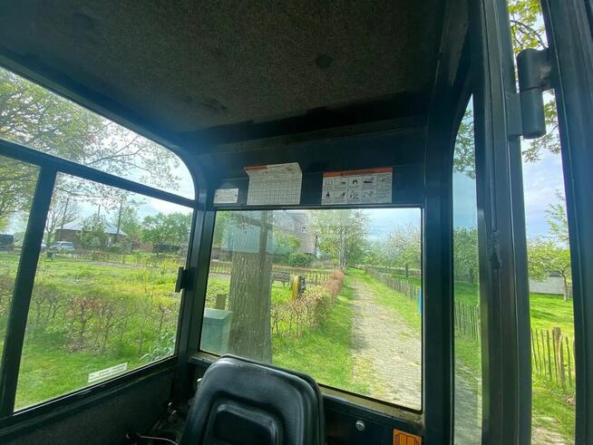 Bobcat 322-D
