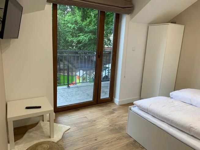 Domki , pokoje , apartenty .Wypocznij nad jeziorem Skorzęcin