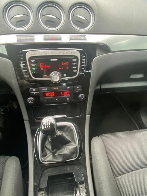Ford S-MAX S Max I 2.0 benz 145koni 7 osobowy Titanium