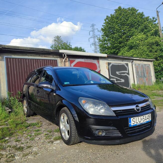 Opel astra H