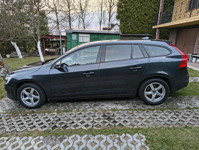 VOLVO V60 D3 Drive-E 2.0 150 KM, 2017 r, 195100 km.
