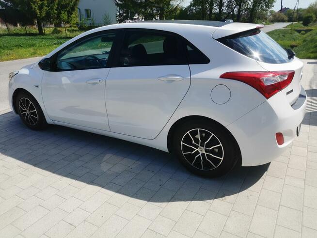 Hyundai i30 Benzyna + LPG gaz BRC klimatyzacja 1.4 - 100KM