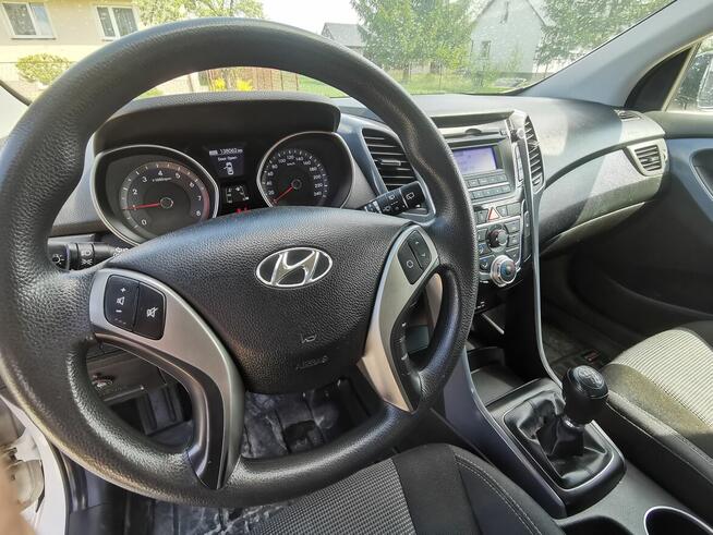 Hyundai i30 Benzyna + LPG gaz BRC klimatyzacja 1.4 - 100KM