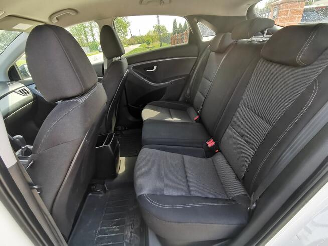 Hyundai i30 Benzyna + LPG gaz BRC klimatyzacja 1.4 - 100KM