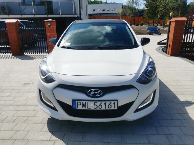 Hyundai i30 Benzyna + LPG gaz BRC klimatyzacja 1.4 - 100KM