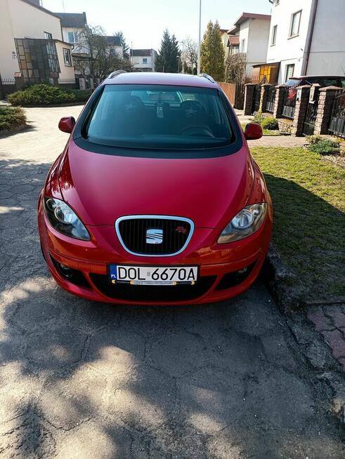 Okazja seat altea xl 200koni