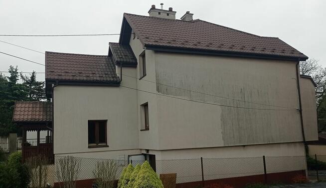 Mycie elewacji, dachów, kostki - duże doświadczenie