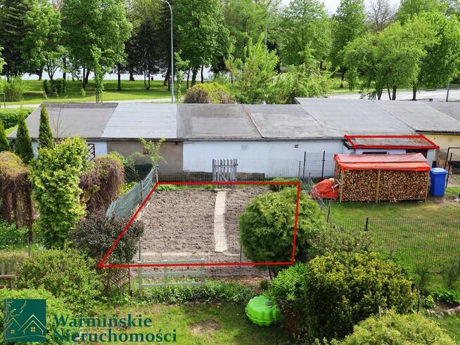 2 - pokojowe mieszkanie z ogródkiem