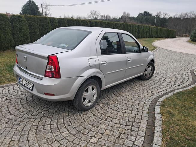 Dacia logan