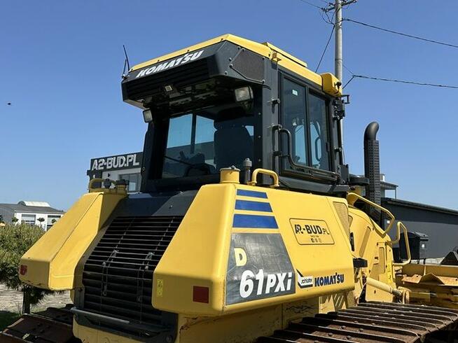 SPYCHARKA KOMATSU D61PXI-23