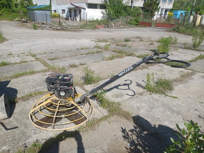 Zacieraczka do betonu Wacker CT36