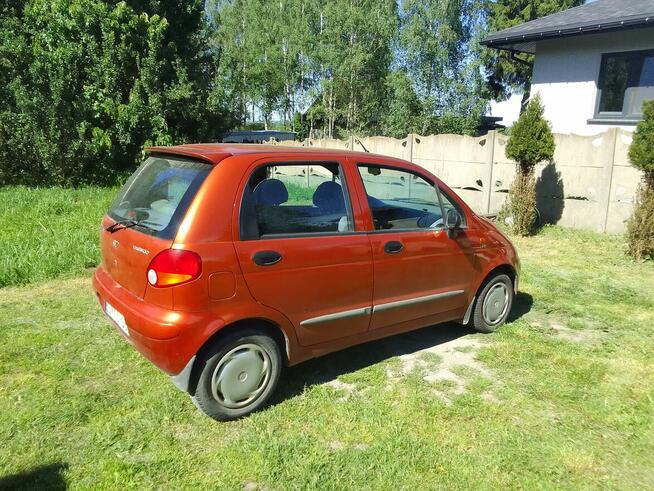 Daewoo Matiz