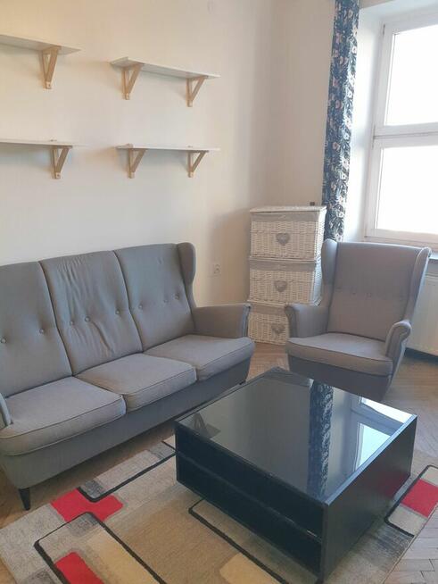 Mieszkanie do wynajęcia Mokotów 38m2 M Wilanowska
