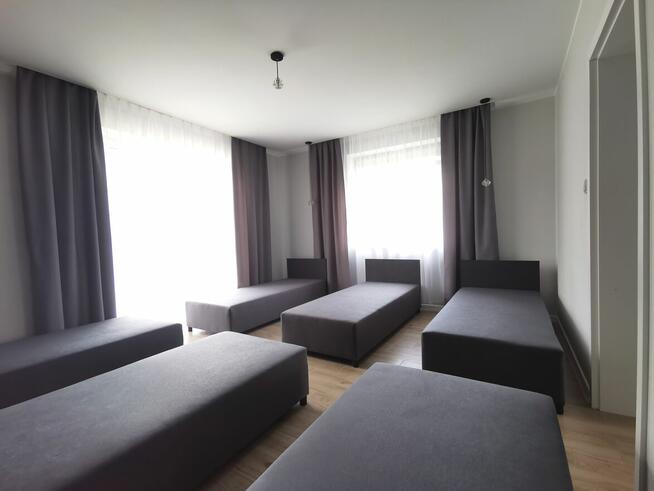Kwatery pracownicze Mszczonów