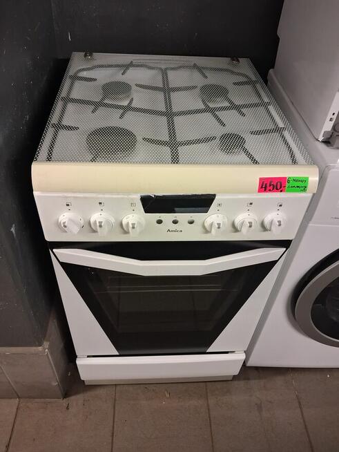KUCHENKA GAZOWO-ELEKTRYCZNA AMICA