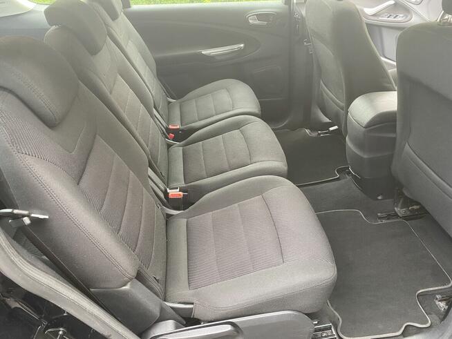 Ford S-MAX S Max I 2.0 benz 145koni 7 osobowy Titanium