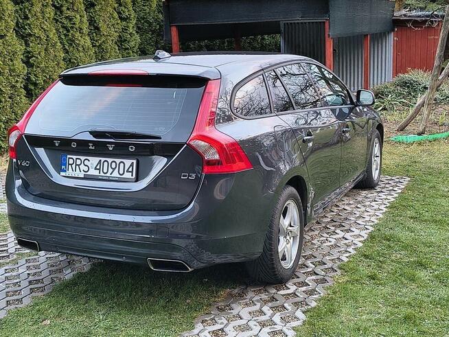 VOLVO V60 D3 Drive-E 2.0 150 KM, 2017 r, 195100 km.
