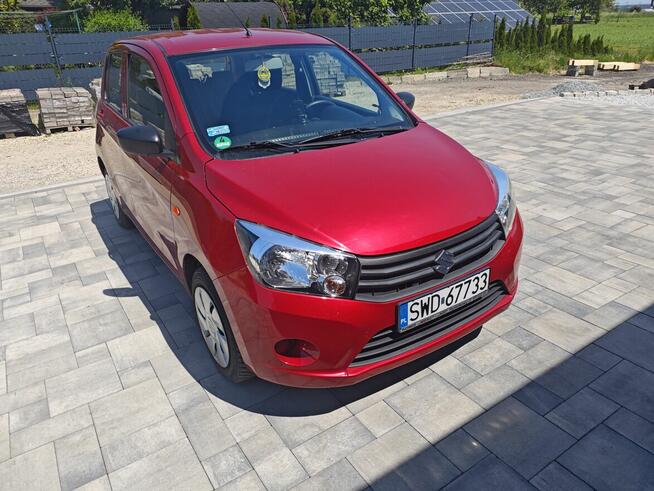 Suzuki celerio