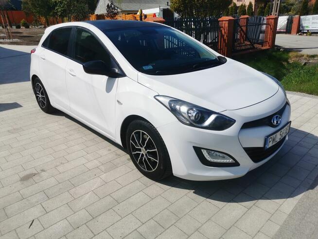 Hyundai i30 Benzyna + LPG gaz BRC klimatyzacja 1.4 - 100KM