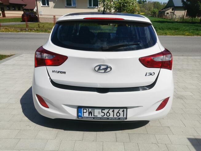 Hyundai i30 Benzyna + LPG gaz BRC klimatyzacja 1.4 - 100KM