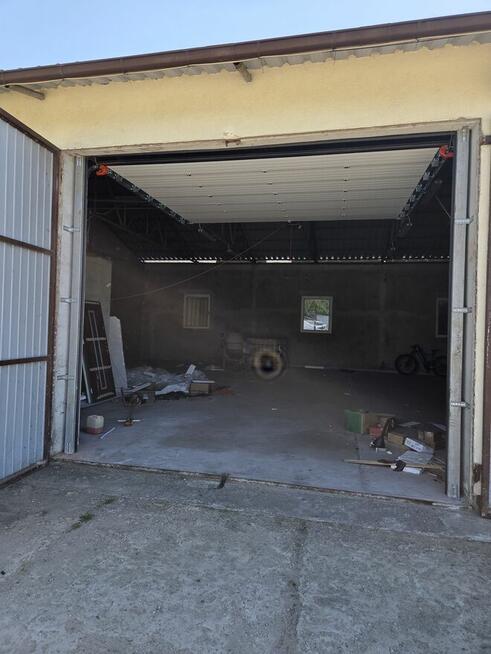 Wynajmę halę magazyn 250m2