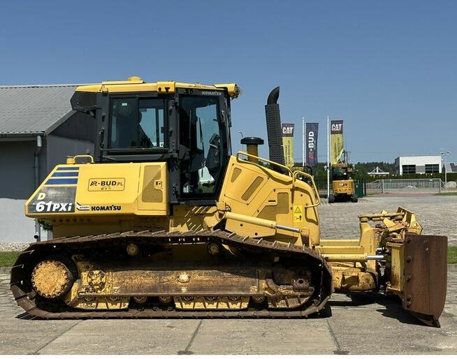 SPYCHARKA KOMATSU D61PXI-23