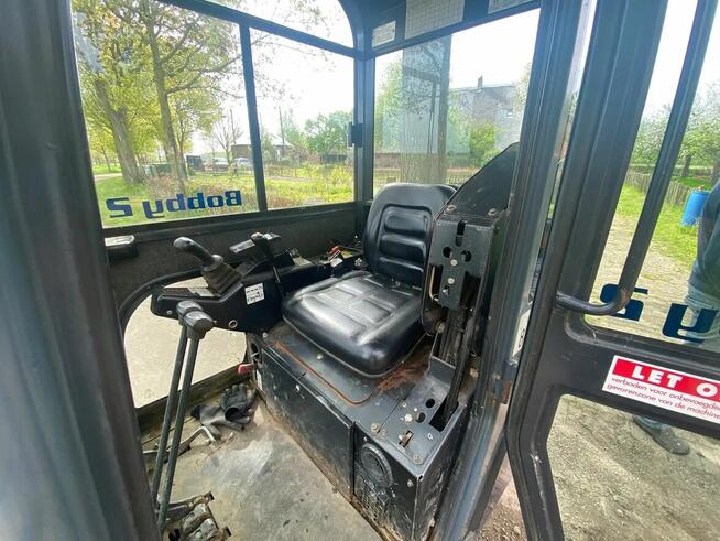 Bobcat 322-D
