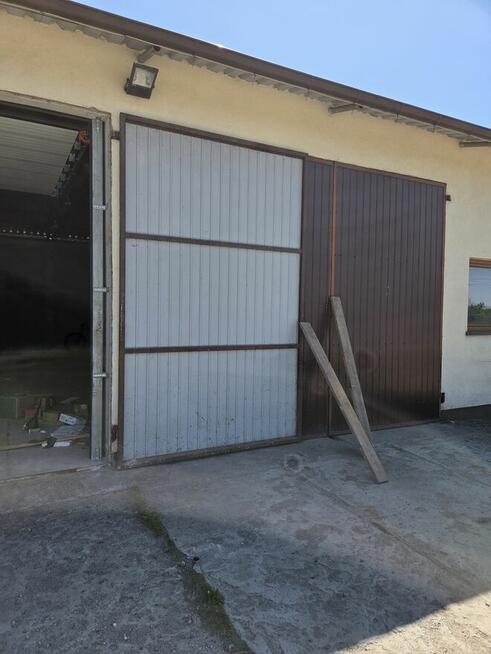 Wynajmę halę magazyn 250m2