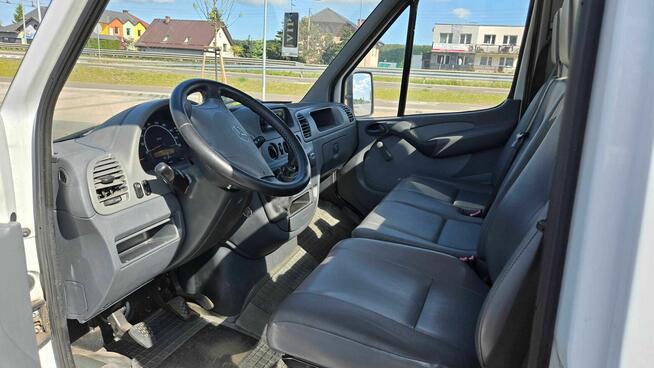 Mercedes Sprinter 213 CDI (2005)