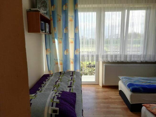Pokoje pracownicze Nowa Huta
