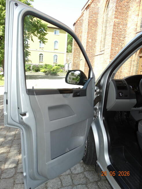 VW Transporter T5 Lift Long 2.0 TDI 140KM DOKA Holenderka
